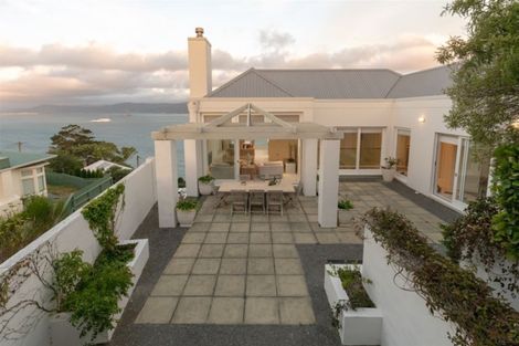 Photo of property in 81 Seatoun Heights Road, Seatoun, Wellington, 6022