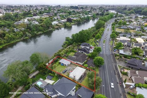 Photo of property in 571 River Road, Fairfield, Hamilton, 3214