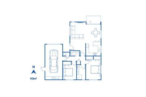 Photo of property in 64 Greta Street, South Hill, Oamaru, 9400