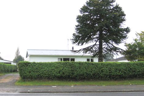 Photo of property in 112 Bridge Street, Tokoroa, 3420