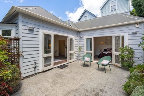 Photo of property in 7 Saint Mary Street, Thorndon, Wellington, 6011