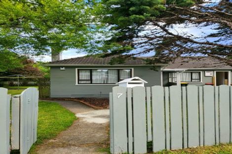Photo of property in 7 Devon Street, Wainuiomata, Lower Hutt, 5014