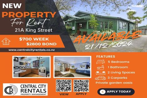 Photo of property in 21a King Street, Victoria, Rotorua, 3010