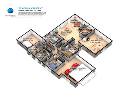 Photo of property in 26 Aquila Crescent, Rototuna North, Hamilton, 3210