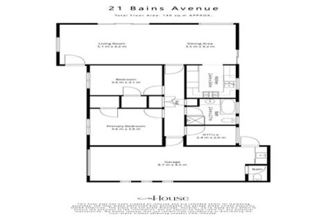 Photo of property in 21 Bains Avenue, Hamilton East, Hamilton, 3216