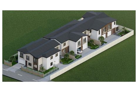 Photo of property in 1/36 Glen Avenue, Papatoetoe, Auckland, 2025