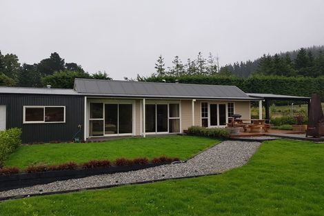 Photo of property in 427 Ashley Gorge Road, Starvation Hill, Oxford, 7495