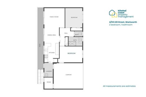 Photo of property in 2/55 Hill Street, Warkworth, 0910