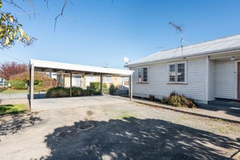 Photo of property in 27 Warwick Street, Mayfield, Blenheim, 7201