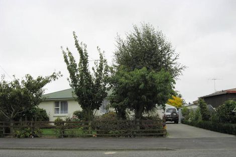 Photo of property in 164 Thomson Street, Tinwald, Ashburton, 7700