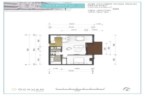 Photo of property in 505/246 Khyber Pass Road, Grafton, Auckland, 1023