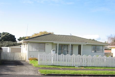 Photo of property in 29 Mcdivitt Street, Manurewa, Auckland, 2102