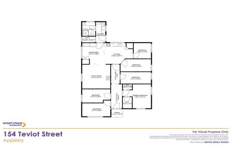 Photo of property in 154 Teviot Street, Appleby, Invercargill, 9812