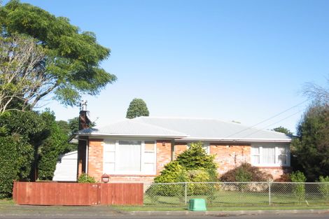 Photo of property in 142 Russell Road, Manurewa, Auckland, 2102