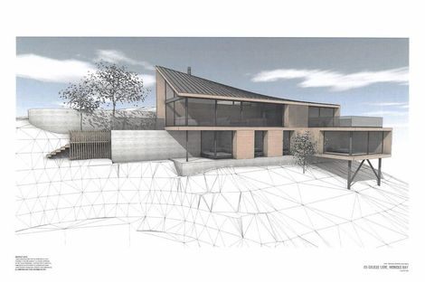 Photo of property in 45 Galilee Lane, Moncks Bay, Christchurch, 8081