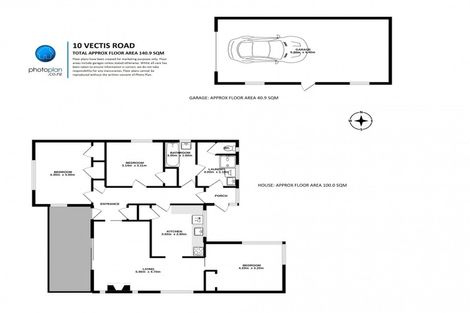 Photo of property in 10 Vectis Road, Hillcrest, Hamilton, 3216