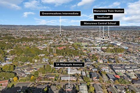 Photo of property in 3a Walpole Avenue, Hillpark, Auckland, 2102