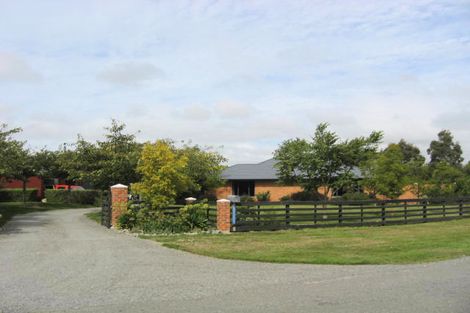 Photo of property in 55 Stonebrook Drive, Rolleston, 7614