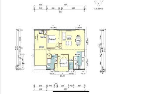 Photo of property in 1 Champers Way, Warkworth, 0910