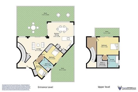 Photo of property in The Nautilus Apartments, 9b/18 Hobson Street, Auckland Central, Auckland, 1010