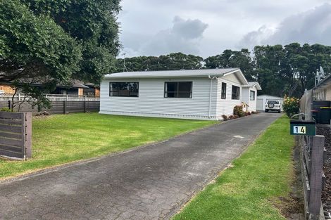 Photo of property in 14 Elizabeth Street, Orewa, 0931