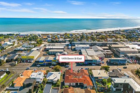 Photo of property in 1/478 Devon Street East, Strandon, New Plymouth, 4312