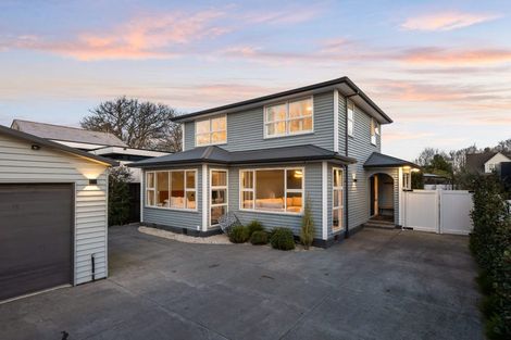 Photo of property in 7 Te Kura Street, Fendalton, Christchurch, 8014