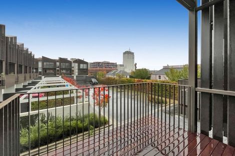 Photo of property in Latimer Terraces, 16/197 Hereford Street, Christchurch Central, Christchurch, 8011