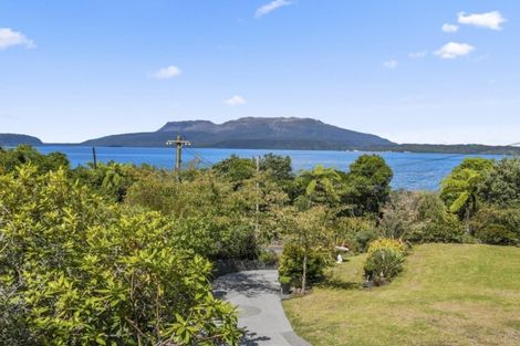 Photo of property in 132 Spencer Road, Lake Tarawera, Rotorua, 3076