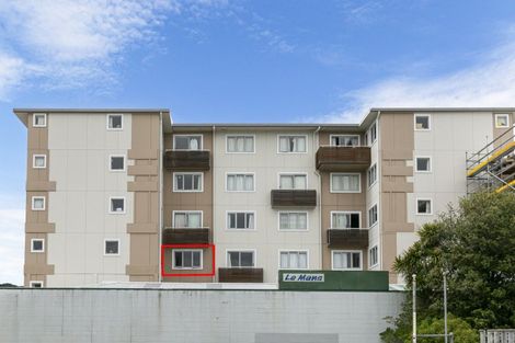 Photo of property in Martin Square Apartments, 310/20 Martin Square, Te Aro, Wellington, 6011