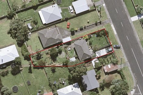 Photo of property in 23 Paritutu Road, Spotswood, New Plymouth, 4310