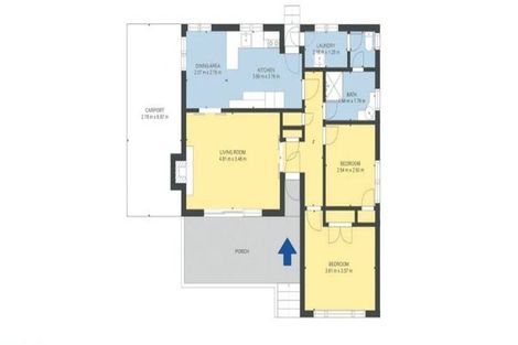 Photo of property in 41 Parrs Cross Road, Henderson, Auckland, 0612