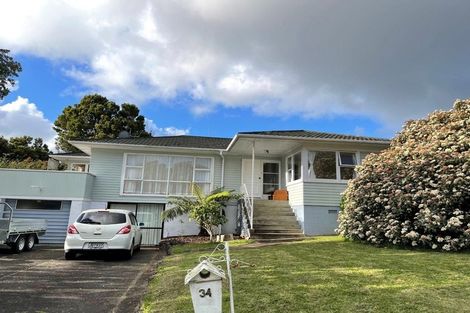Photo of property in 34 Marriott Road, Pakuranga, Auckland, 2010