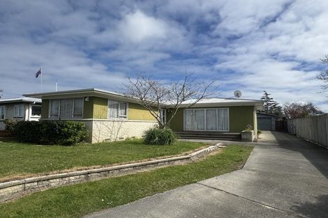 Photo of property in 64 Alexander Avenue, Onekawa, Napier, 4110