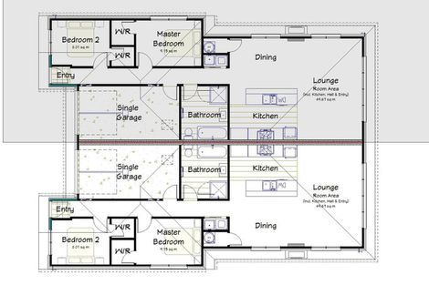 Photo of property in 16 Hollows Lane, Rolleston, 7615