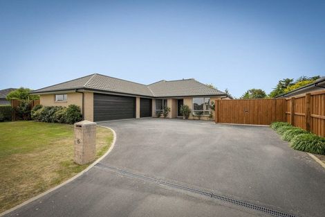 Photo of property in 15 Broomleigh Drive, Rolleston, 7615