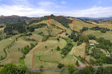 Photo of property in 1007 Old Mountain Road, Waitetuna, Raglan, 3295