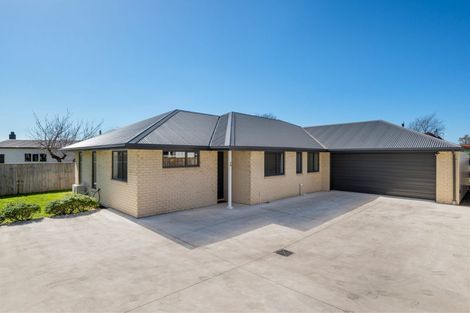 Photo of property in 7b Corry Crescent, Witherlea, Blenheim, 7201