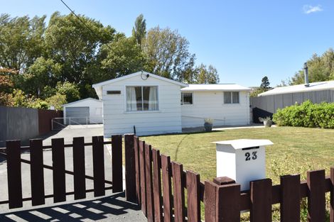 Photo of property in 23 Waitaki Drive East, Otematata, 9412