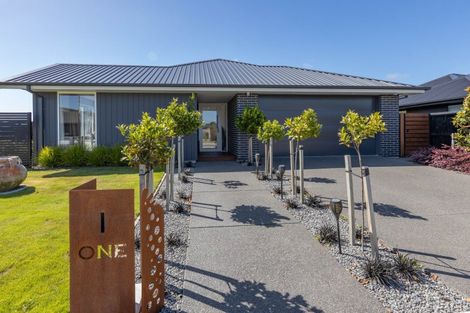 Photo of property in 1 Tara Crescent, Woodend, 7610