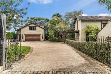 Photo of property in 390 Clevedon Kawakawa Road, Clevedon, Papakura, 2585