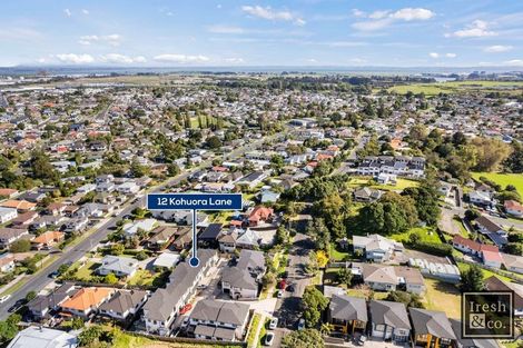 Photo of property in 12 Kohuora Lane, Papatoetoe, Auckland, 2025