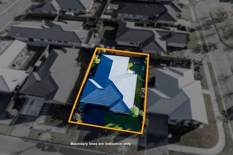 Photo of property in 11 Ridgeway Avenue, Rolleston, 7615