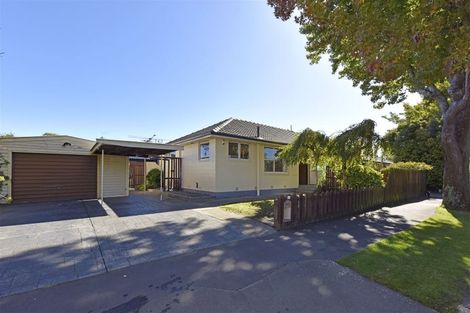 Photo of property in 1 Westmont Street, Ilam, Christchurch, 8041