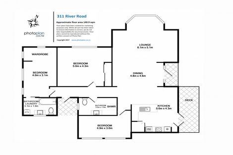 Photo of property in 311 River Road, Claudelands, Hamilton, 3214