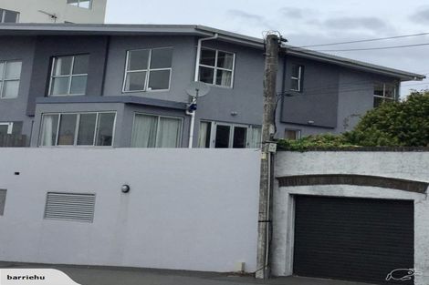 Photo of property in Qba Apartments, 5c/51 Webb Street, Mount Cook, Wellington, 6011