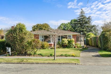 Photo of property in 43 Longmuir Street, Ilam, Christchurch, 8041