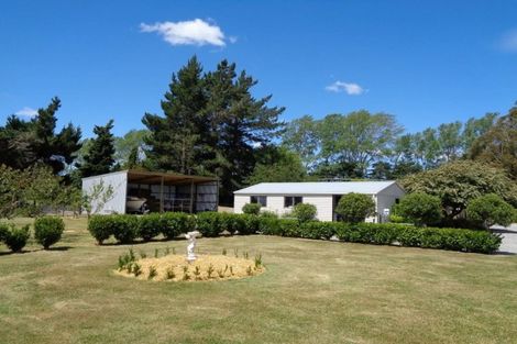 Photo of property in 277 Ridgens Road, Greendale, Christchurch, 7671
