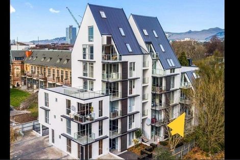 Photo of property in 2/15 Peterborough Street, Christchurch Central, Christchurch, 8013