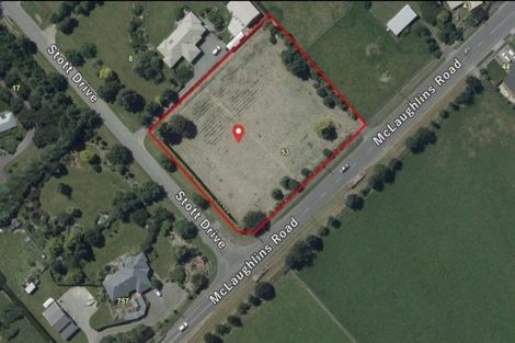 Photo of property in 53 Mclaughlins Road, Darfield, 7571